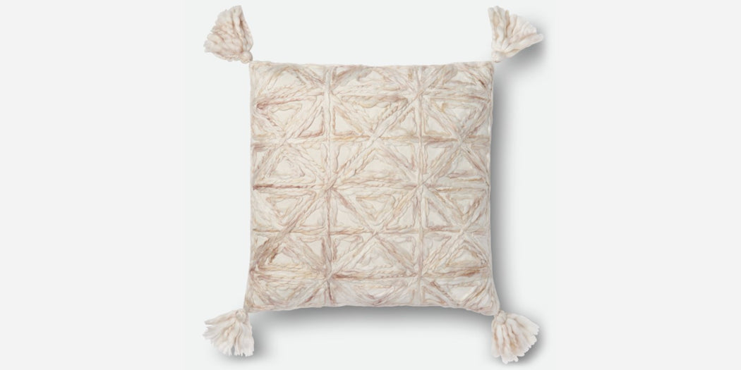 Soft Mojave Pillow (2 Types)