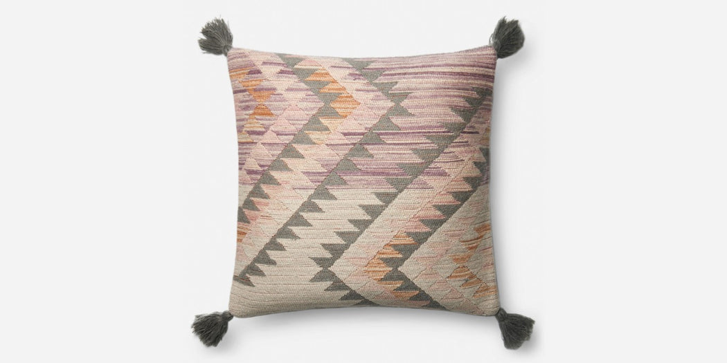 Fuzzy Plum Pillow (2 Types)