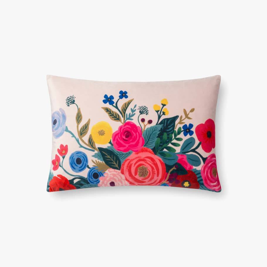 Blooming Flower Pillow
