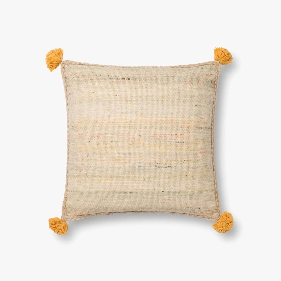 PomPom Pillow (3 Colors)