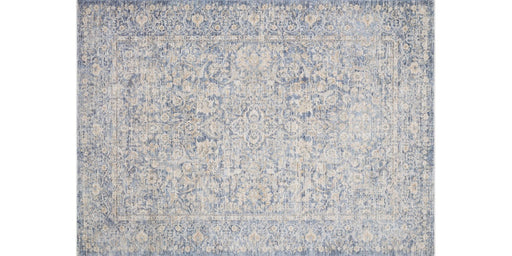 Pandora Rug | Blue & Gold