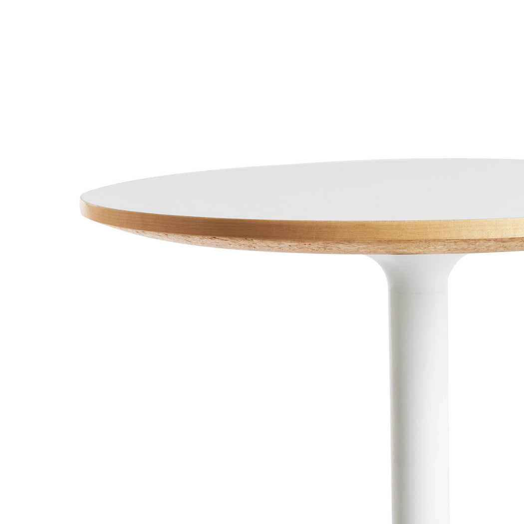 Nelson™ Pedestal Side Table [6 Options]