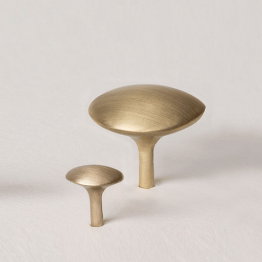 Brass Round Pull | Freeship