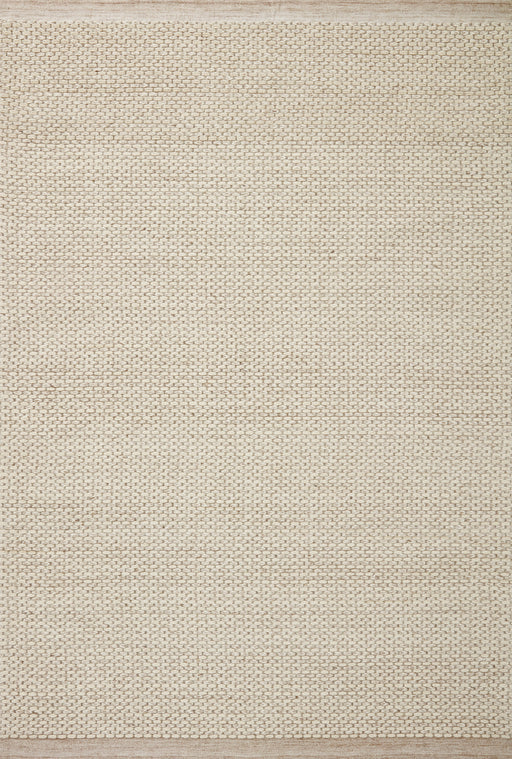Toulouse Rug | Taupe & Natural