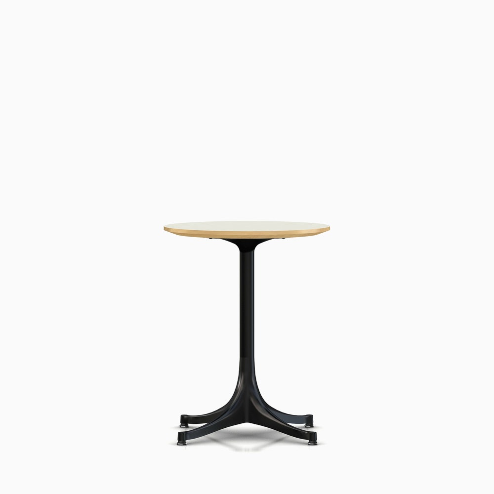 Nelson™ Pedestal Side Table [6 Options]