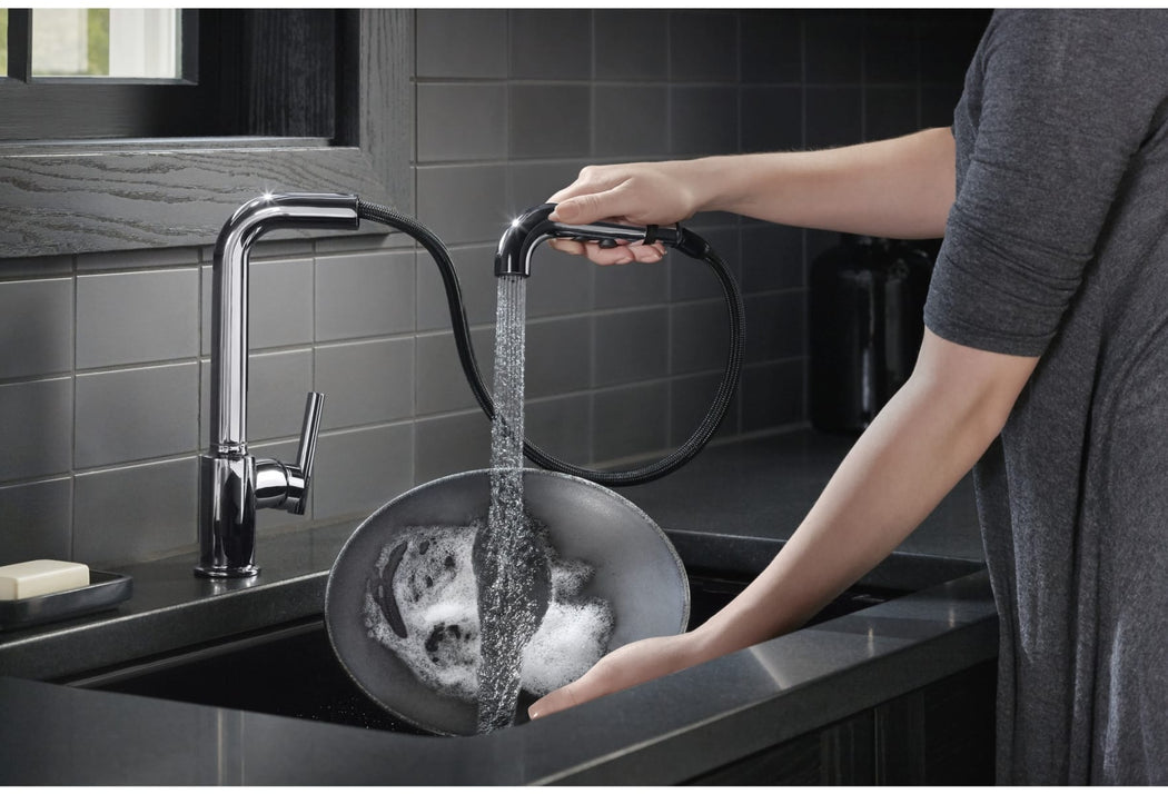 Purist® 1 hole 8" sink faucet (4 Colors)