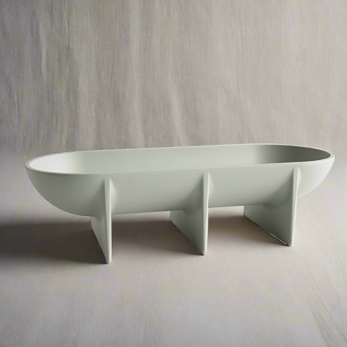 Large Standing Bowl (4 Colors)