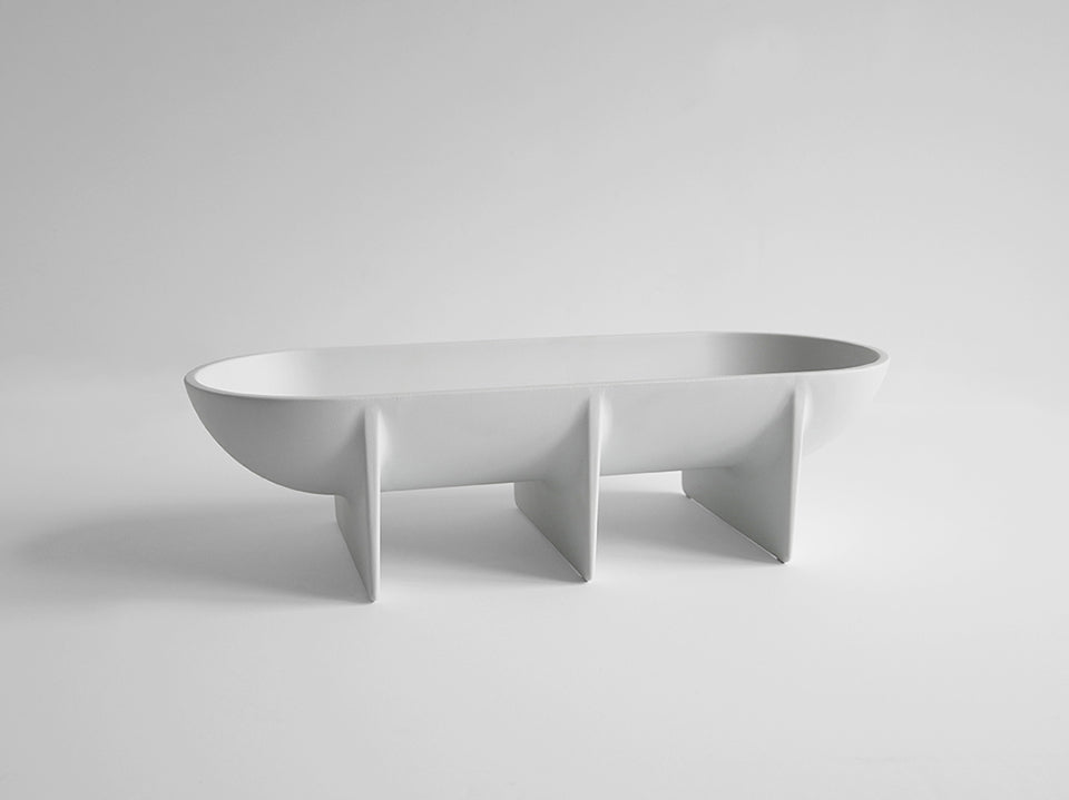 Large Standing Bowl (4 Colors)