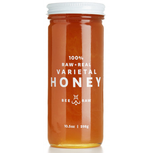 North Carolina Sourwood Raw Honey