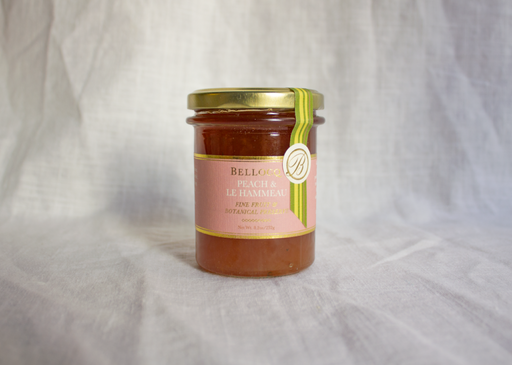 Peach & Le Hammeau Jam