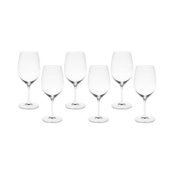 Riedel Vinum Cabernet Wineglass Set (Set of 6)
