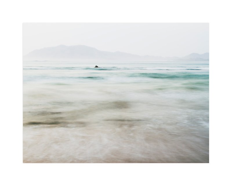 The Pacific Art Print