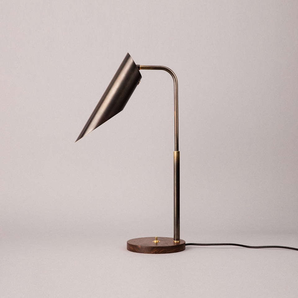 Voyager 13" Table Lamp